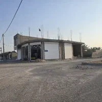 فروش ۳ قطعه تجاری کاکی غرب جاده اصلی|فروش زمین و ملک کلنگی|کاکی, |دیوار