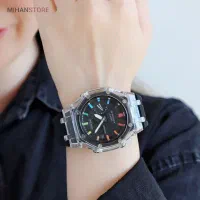 ساعت مچی ضدآب کاسیو جی شاک - GA2100