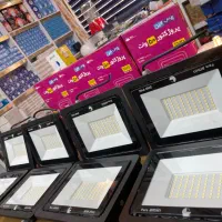 پراژکتور  ۵۰ وات پارس ، ضد آب ، ۱۸ ماه ضمانت