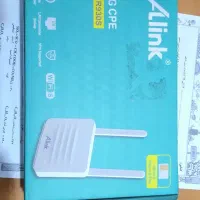 مودم-وایفای Alink همراه با گارانتی و ضمانت