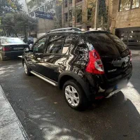 رنو ساندرو استپ وی اتومات مدل ۹۷