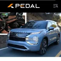 میتسوبیشی اتلندر اصل ژاپن 2025