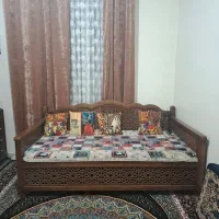 تخت سنتی|تخت و سرویس خواب|شاهین‌شهر, بنیاد ازدواج|دیوار