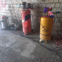 وسایل کامل کارواش|ابزارآلات|دیواندره, |دیوار