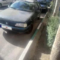 پژو405 دورنگ