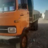 خاور 808 کمپرسی تازه تعمیر