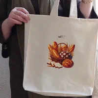 تت بگ/ ساک خرید پارچه ای|کیف، کفش، کمربند|رشت, تازه آباد|دیوار