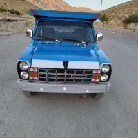 نیسان دوگانه کارخانه مدل۱۴۰