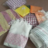 حوله نخی دست باف