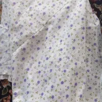 چادر سفید نمازی