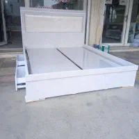 تخت خواب دو نفره|تخت و سرویس خواب|گنبد کاووس, |دیوار