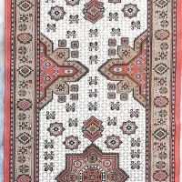 گلیم فرش ۴ متری