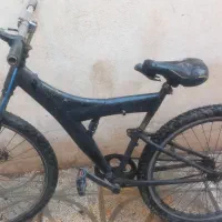 فروش دوچرخه 26 تخفیف پای معامله