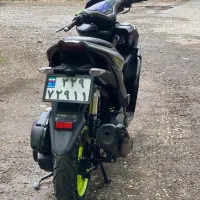 طرح ایروکس ۱۸۰ cc