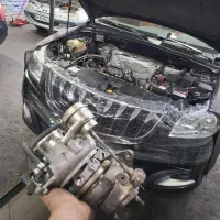 تعمیرات تخصصی توربو