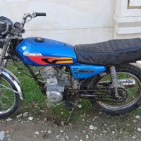 125بوین تو روغن تک هندل روشن با برگه مزایده روشن