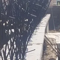 جوشکاری حفاظهای رو دیواری