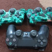 دستهps4وps3|کنسول، بازی ویدئویی و آنلاین|مشهد, شهید قربانی|دیوار