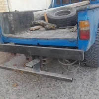 درود فروش نیسان یدکش چرخگیر۲جک مدل۸۲|خودرو سواری و وانت|سپیدان, |دیوار