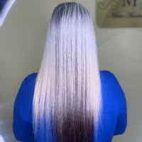 جشنواره مدل کراتین و احیا با افر با متریال برزیلی