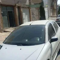 ۲۰۶ مدل ۸۹|خودرو سواری و وانت|مرودشت, ثبت احوال|دیوار