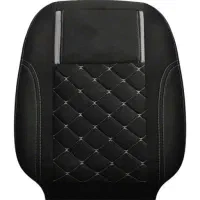 ۲ عدد روکش صندلی آکبند ۲۰۷ و ۲۰۶|قطعات یدکی و لوازم جانبی|ری, دولت‌آباد|دیوار