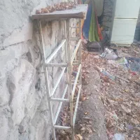 طبقه قفسه اهنی|فروشگاه و مغازه|فشم, |دیوار