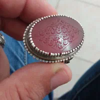 انگشتر عقیق|جواهرات|تبریز, |دیوار