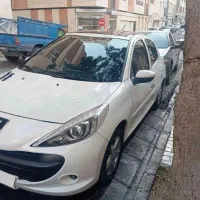 پژو ۲۰۷ پاناروما مدل ۱۴۰۲