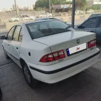 سمند ef7 مدل 97 دوگانه  بدون رنگ وشاسی پلمپ کم کار|خودرو سواری و وانت|بندرعباس, |دیوار