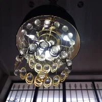 لوستربزرگ ۱۲ شاخه