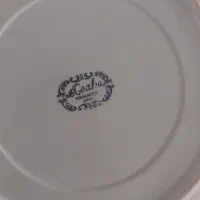 سرویس ۷ پارچه قدیمی ژاپنی کلکسیونی|ظروف سرو و پذیرایی|کرمان, |دیوار