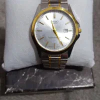 ساعت تاریخ دار CASIO