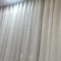 پرده شاین دار