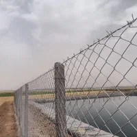 فروش فنس وپایه واجراع صفر تا صد نصب