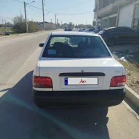 پراید مدل ۹۳