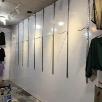 چوبکار سه کاره و شلواری رگال تیله ای و مانکن|فروشگاه و مغازه|شاهرود, |دیوار