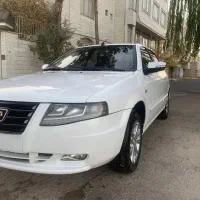 سمند سورن پلاس ۴۰۲ موتورef7 بیرنگ