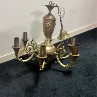 لوستر برنز کلاسیک