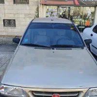 پراید دوگانه سی ان جی