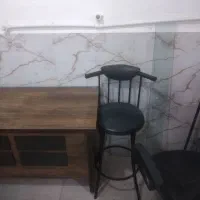 صندلی پایه بلند|صندلی و نیمکت|گرگان, |دیوار