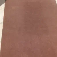 موکت کناره اندازه ۱متر در ۲و نیم در حد نو