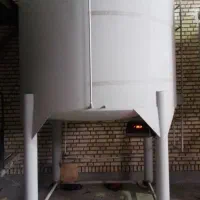 باسکول شیر سرد کن ، توزین تانکر و مخزن|ماشین‌آلات صنعتی|مشهد, رباط طرق|دیوار