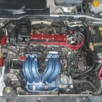 پژو ۴۰۵ مدل ۹۶ دوگانه ۱۳۰ اسبی تقویتی