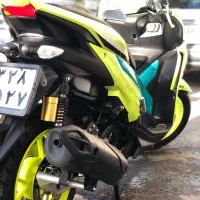 ایروکس ۱۵۵|موتورسیکلت|کرج, دولت‌آباد|دیوار