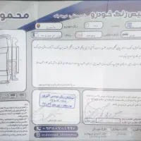 پارس مدل 92 tu5 تیوفایو|خودرو سواری و وانت|مشهد, جاهد شهر|دیوار