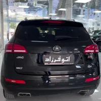 جک اس۵ مدل۱۳۹۶بی رنگ|خودرو سواری و وانت|کرج, مهرویلا جنوبی|دیوار