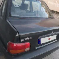 پراید ۸۳ بنزینی|خودرو سواری و وانت|شهریار, شهرک بهاران (ویره)|دیوار