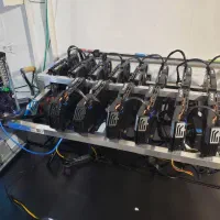 خریدار و فروش انواع ریگ و کارت گرافیک