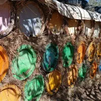 کندو زنبور عسل سبد